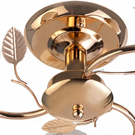 Потолочная люстра Toplight Maria TL3510X-03FG