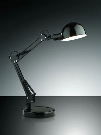 Интерьерная настольная лампа Odeon Light Iko 2323/1T