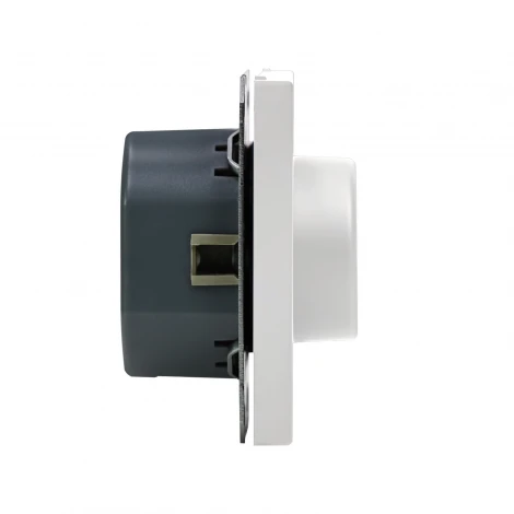 Диммер 400Вт (лотос) Systeme Electric GAL001323