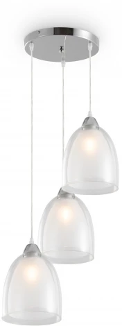 Подвесной светильник Freya Astery FR5375PL-03CH (220V, на проводе)