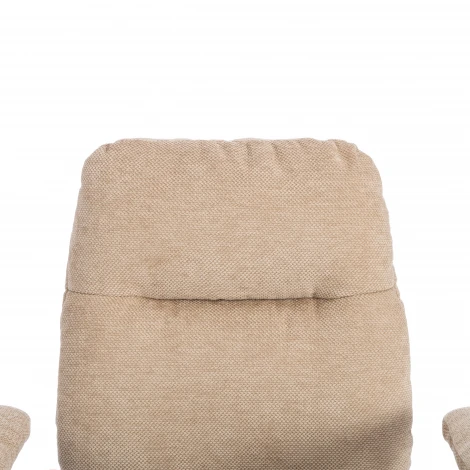 Кресло Bunny/Банни ткань, бежевый Tetchair 25468