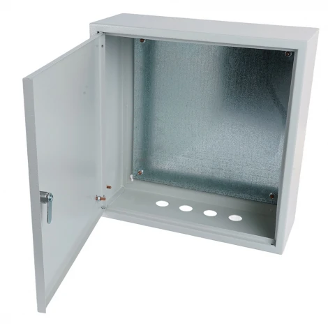 Шкаф с монтажной панелью ЩМП-05 EBX60-2/05-31 IP31 сталь Stekker ArcaMetal 50546