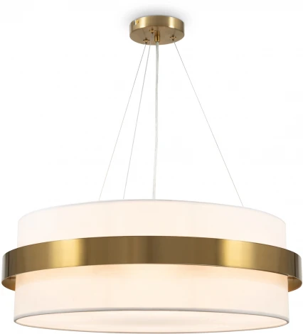 Подвесной светильник Freya Bride FR5367PL-06BS (220V, на тросе, круглые)