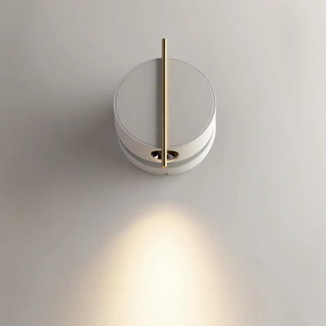 Спот Maytoni Nuance MOD180WL-L4W3K1 (LED, 220V, круглые)