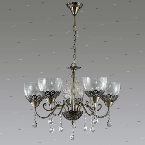 Подвесная люстра Odeon Light Avrilla 3224/5