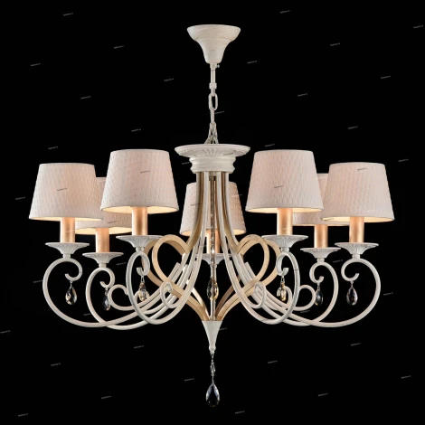 Потолочная люстра Maytoni Enna ARM548-07-WG