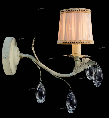 Бра Arte Lamp Pioggia A1871AP-1WG