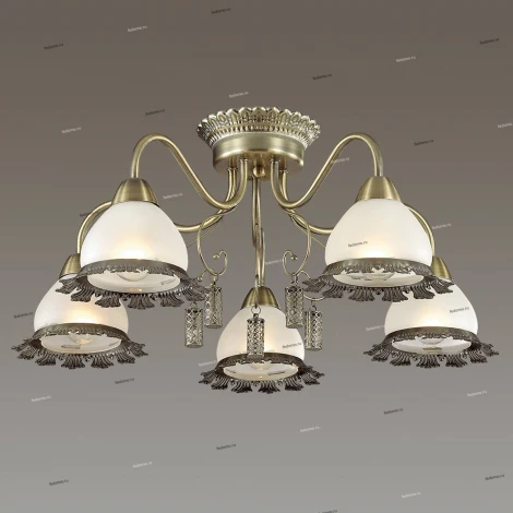 Потолочная люстра Lumion Clovissa 3458/5C