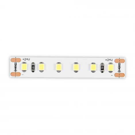 Светодиодная лента 2835 14,4Вт/м 3000К 7000Lm IP20 24В (5 метров) ST Luce ST5001.314.20
