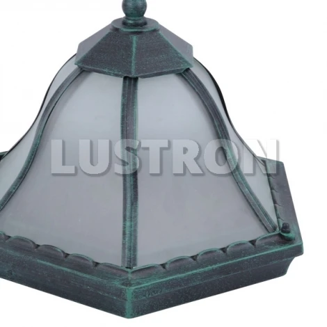 Потолочный светильник уличный Arte Lamp Lanterns A1826PF-2BG