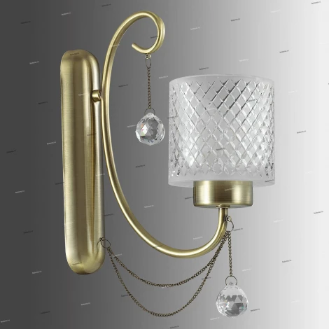 Бра Lumion Caraffa 3088/1W