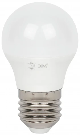 Лампочка светодиодная E27 15Вт ЭРА LED P45-15W-840-E27 R LED P45-15W-840-E27 R
