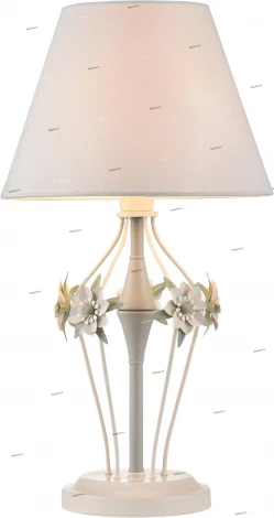 Интерьерная настольная лампа Maytoni Floret ARM790-TL-01-W