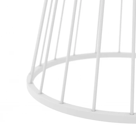 Стол Sheffilton SHT-TU85/TT90 МДФ белый муар/серый мрамор 1428546802