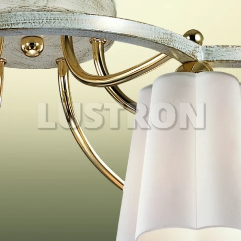 Потолочная люстра Odeon Light Pilla 2663/6C