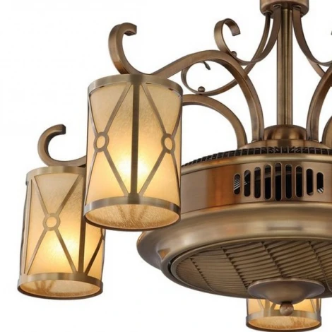 Потолочная люстра Favourite Caravel 1297-5PC