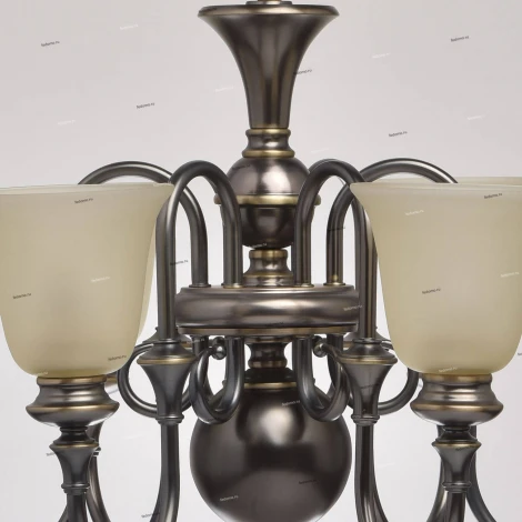 Подвесная люстра MW-Light Даллас 102010506