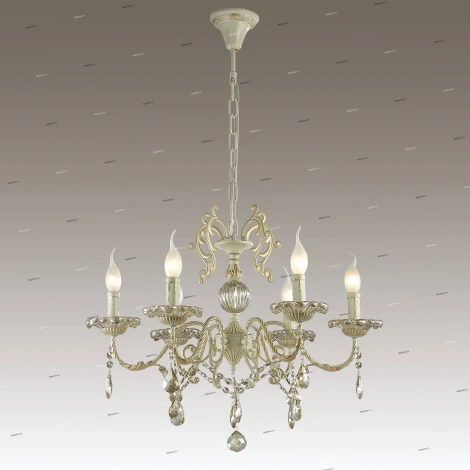 Подвесная люстра Odeon Light Lammert 3476/6
