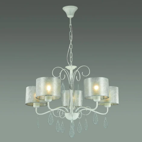 Подвесная люстра Lumion Argentoso 3526/5
