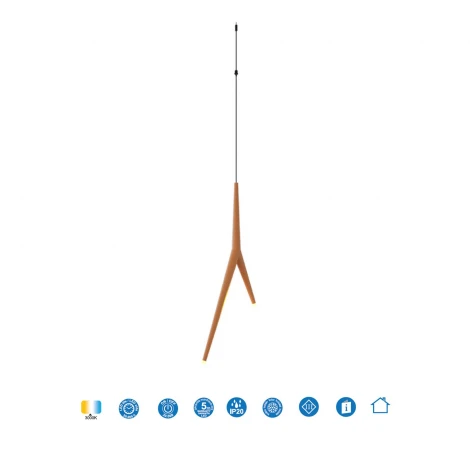 Подвесной светильник Mantra Arrecife 9356+9229 (1L)