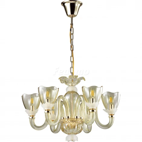 Подвесная люстра Odeon Light Floriana 4003/6