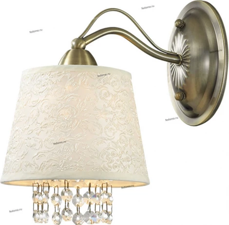 Бра Odeon Light Fonte 2916/1W