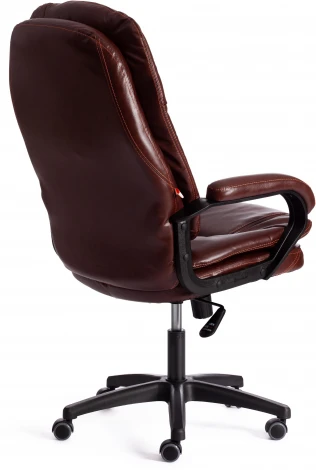 Компьютерное кресло игровое Tetchair COMFORT LT (22) (Исскуственная кожа/Коричневый) 19380