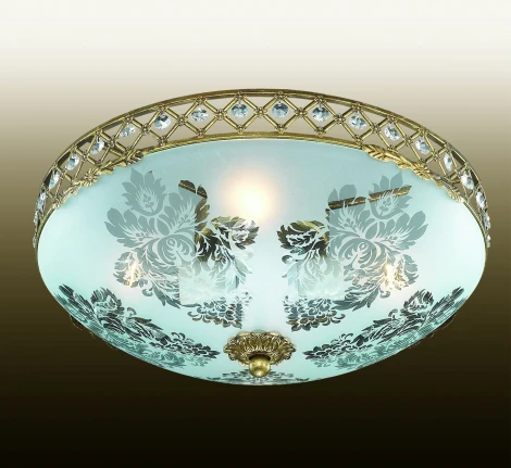 Потолочный светильник Odeon Light Aspena 2776/4C