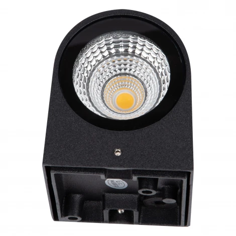 Архитектурная подсветка Uniel ULU-S04A-5W/4000K IP54 BLACK (LED, 220V)