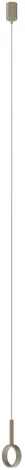Подвес ART-APRIORI-HANG-TUBE-L1500 (OG) (Arlight, IP20 Металл, 3 года) 055886