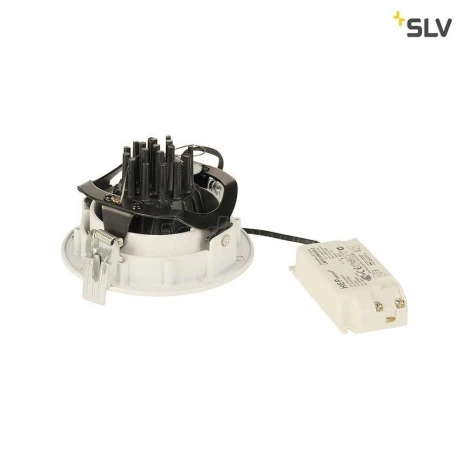 Встраиваемый точечный светильник Slv Supros 116311