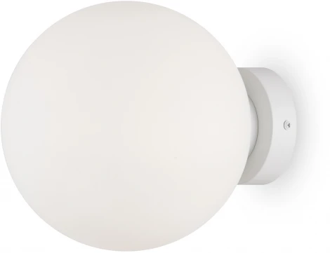 Настенно-потолочный светильник Maytoni Basic form MOD321WL-01W1 (220V, шар)