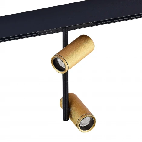 Трековый светильник магнитный 48V ST Luce Skyline 48 ST808.246.16 (LED, круглые)