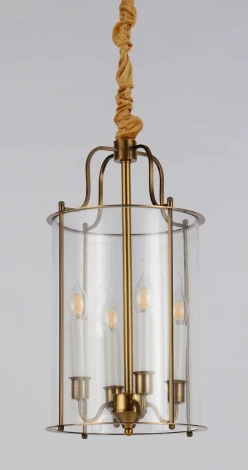 Подвесной светильник Lumina Deco Miconos LDP 6818-4 MD