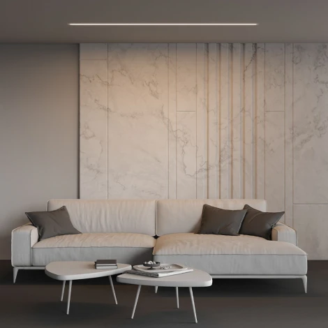 Встраиваемый линейный светильник светодиодный Maytoni Technical LL313007