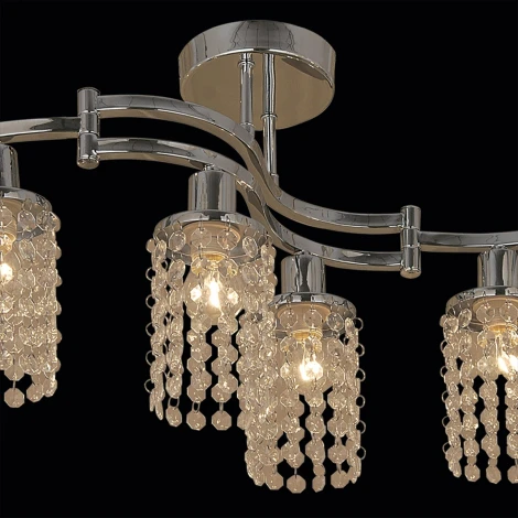 Потолочная люстра Citilux Kapri CL314181