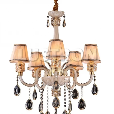 Подвесная люстра Arte Lamp Capuccino A8330LM-5GO