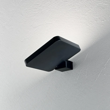 Бра Ideal Lux Flap AP1 SQUARE NERO