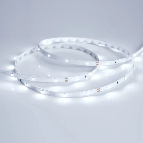 Светодиодная лента RT-A30-8mm 24V Cool 8K (2.9 W/m, IP20, 2835, 5m) (Arlight, 2.9 Вт/м, IP20) 019916(2)