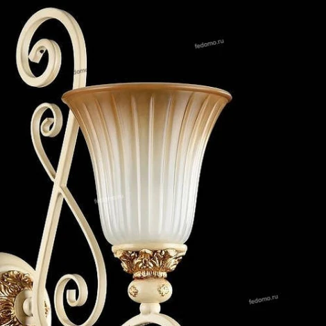 Бра Freya Symphony FR2333-WL-01-BG
