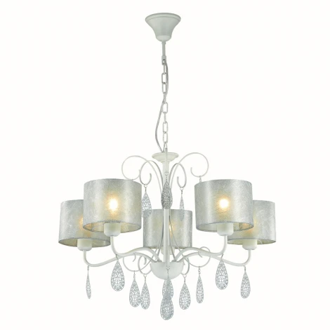 Подвесная люстра Lumion Argentoso 3526/5