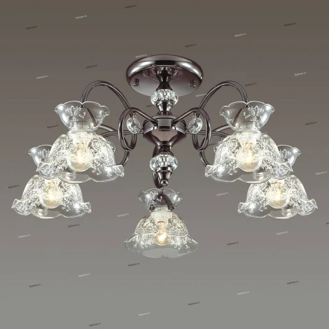 Потолочная люстра Lumion Simona 3447/5C
