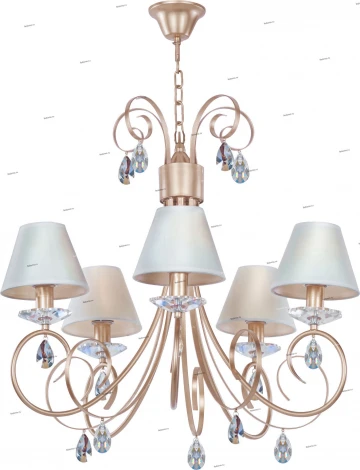 Подвесная люстра Donolux Galleria S110180/5