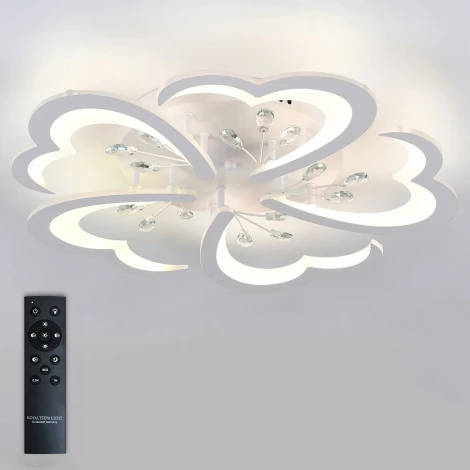 Потолочная люстра Natali Kovaltseva Core LED LAMPS 81120/5C