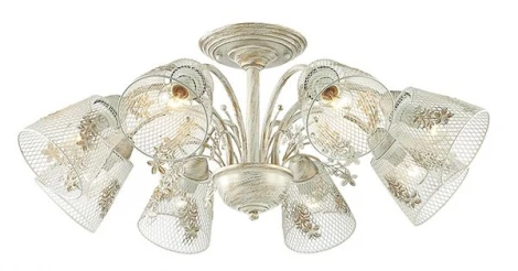 Потолочная люстра Lumion Lea 3304/8C