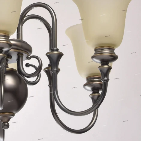 Подвесная люстра MW-Light Даллас 102010506