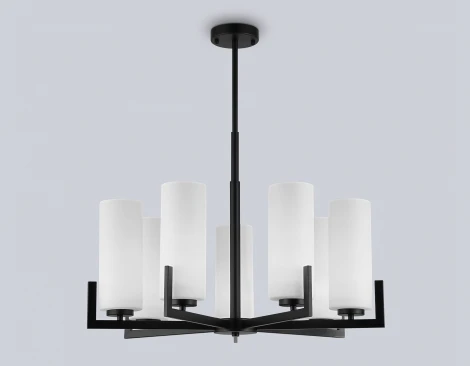 Потолочная люстра на штанге Ambrella Modern LH56058