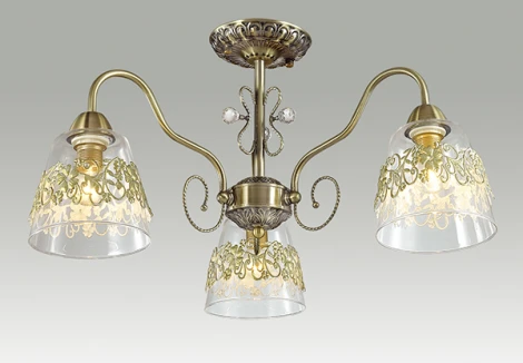 Потолочная люстра Lumion Colombina 3051/3C