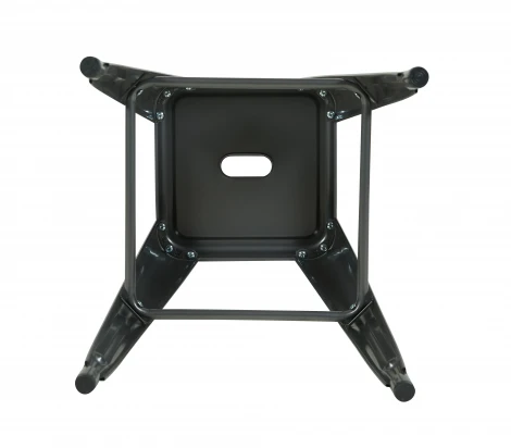 Стул барный TOLIX черный глянцевый KD 4 шт. Stool Group УТ000042398