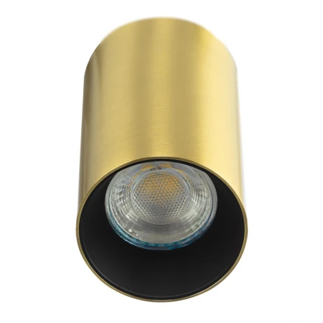 Потолочный светильник Citilux Axel CL512112 Латунь